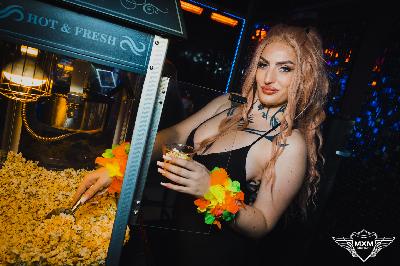 Party Bild aus dem Maxxim Club Berlin vom 18.10.2025